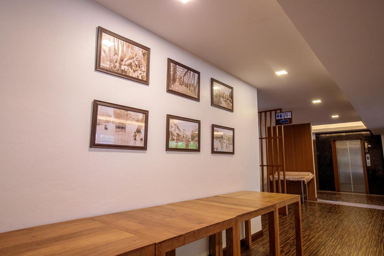 Huen Jao Ban Hotel Chiang Mai Exterior photo