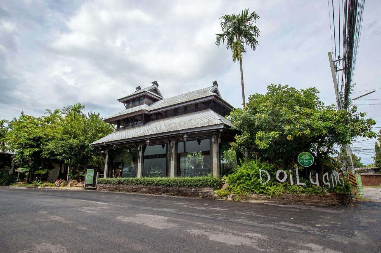 Huen Jao Ban Hotel Chiang Mai Exterior photo