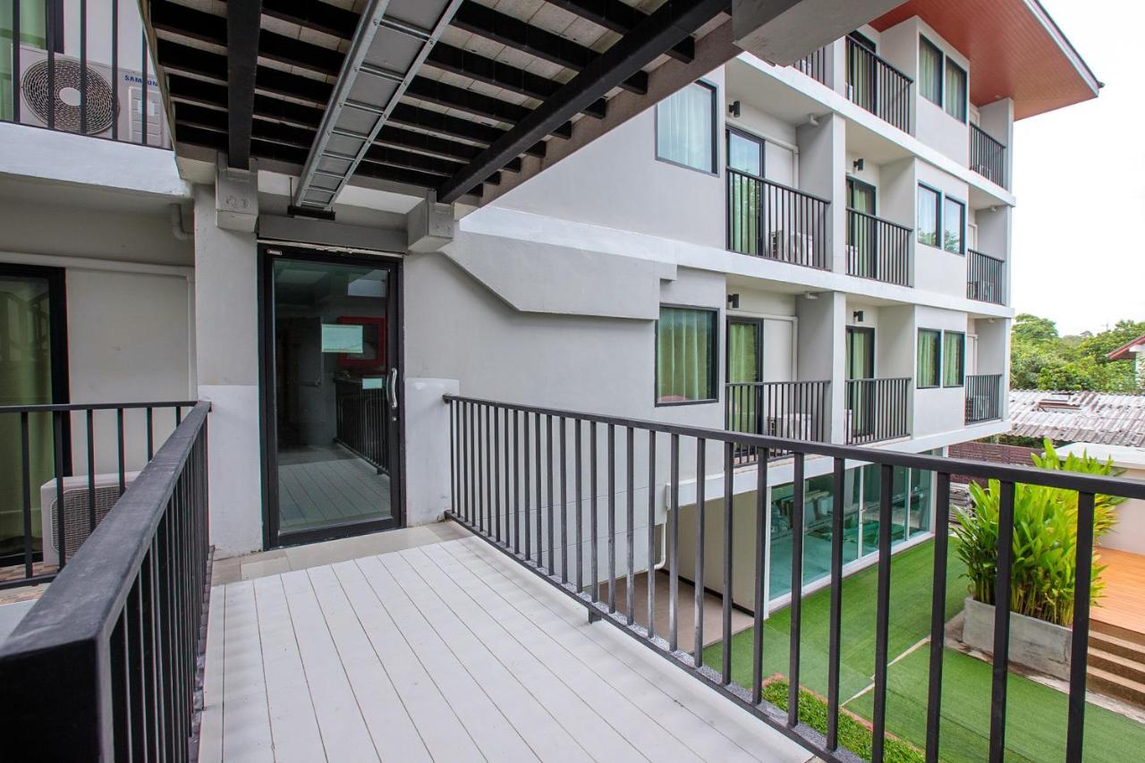 Huen Jao Ban Hotel Chiang Mai Exterior photo