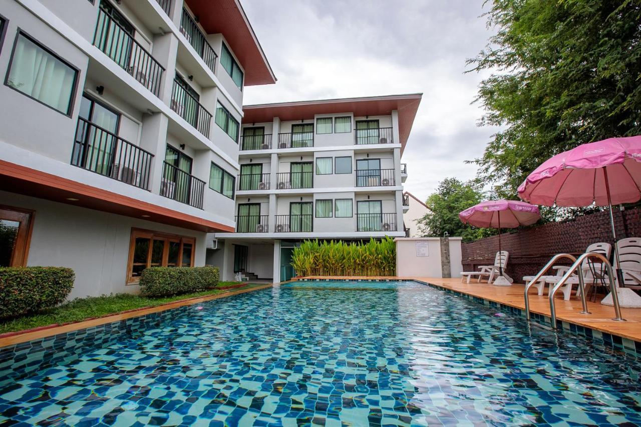 Huen Jao Ban Hotel Chiang Mai Exterior photo