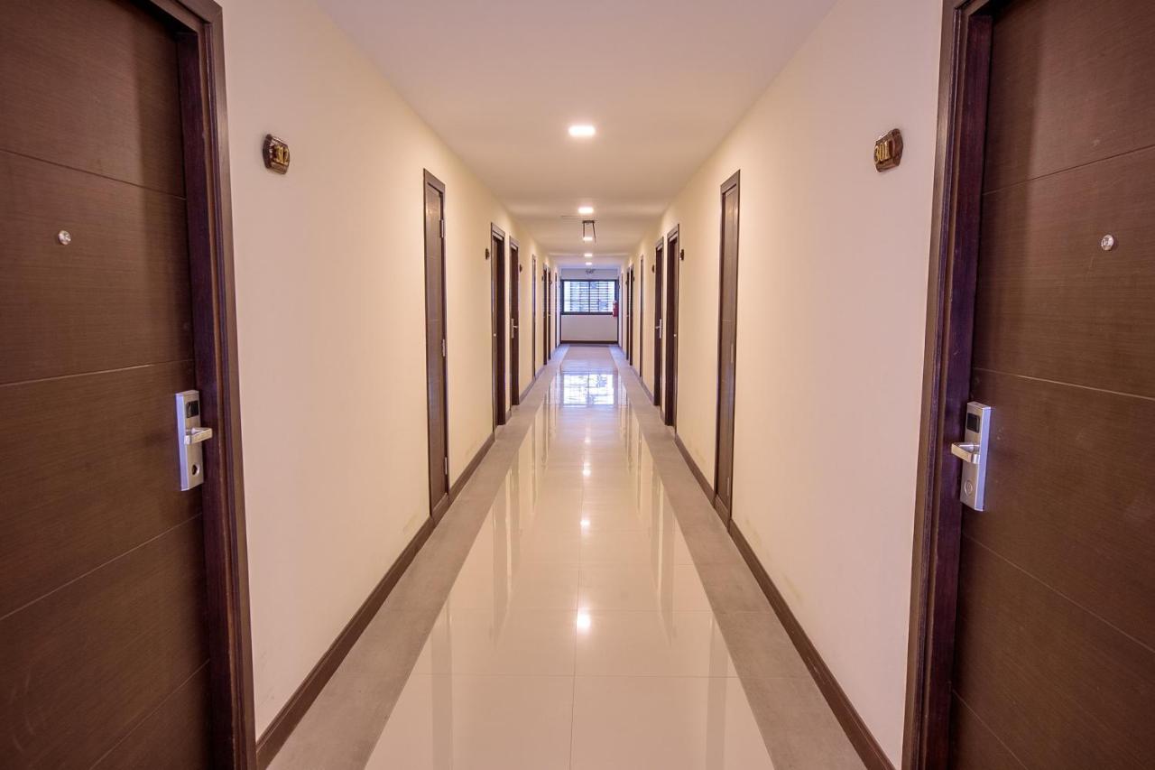 Huen Jao Ban Hotel Chiang Mai Exterior photo