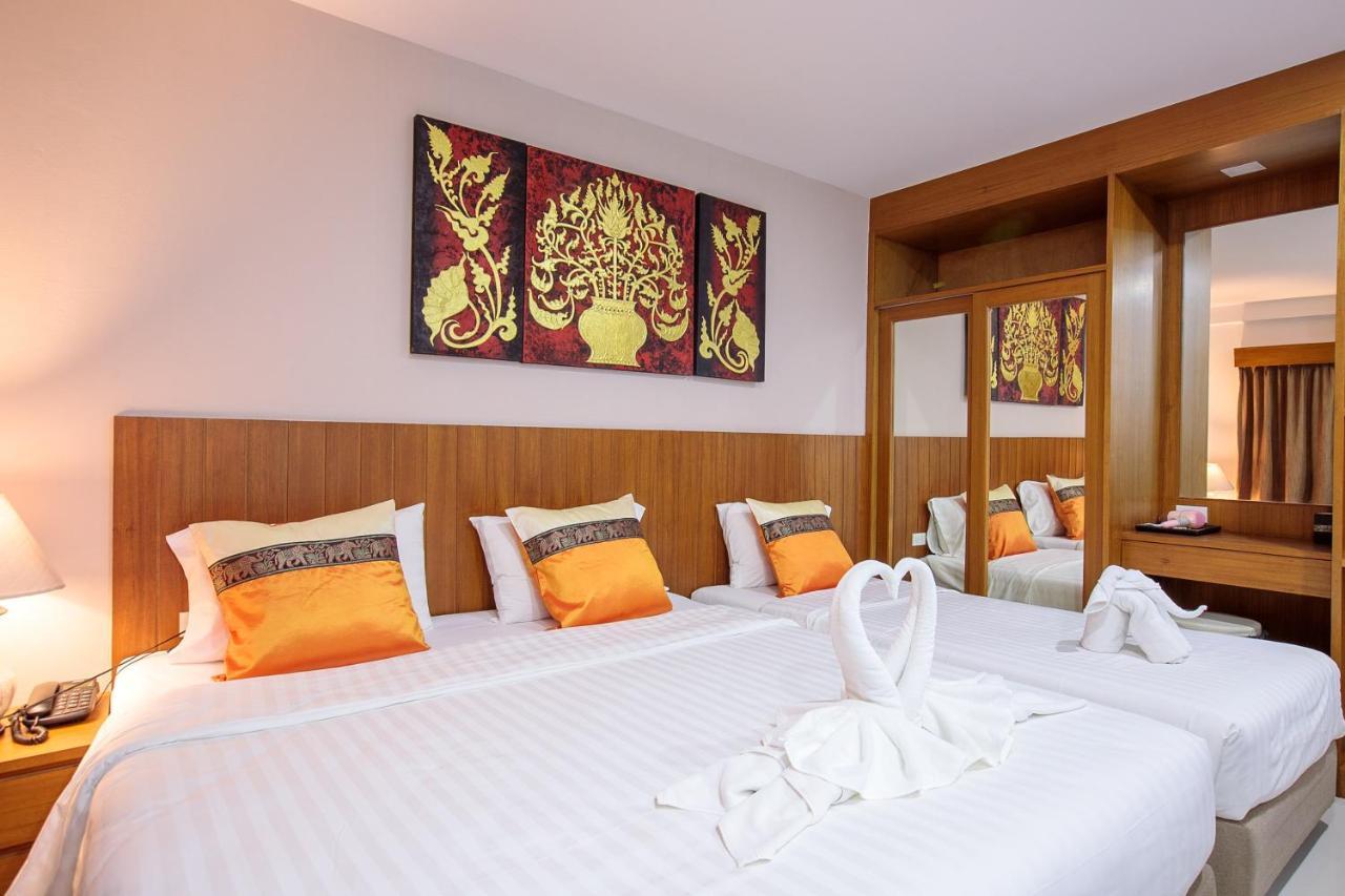 Huen Jao Ban Hotel Chiang Mai Room photo