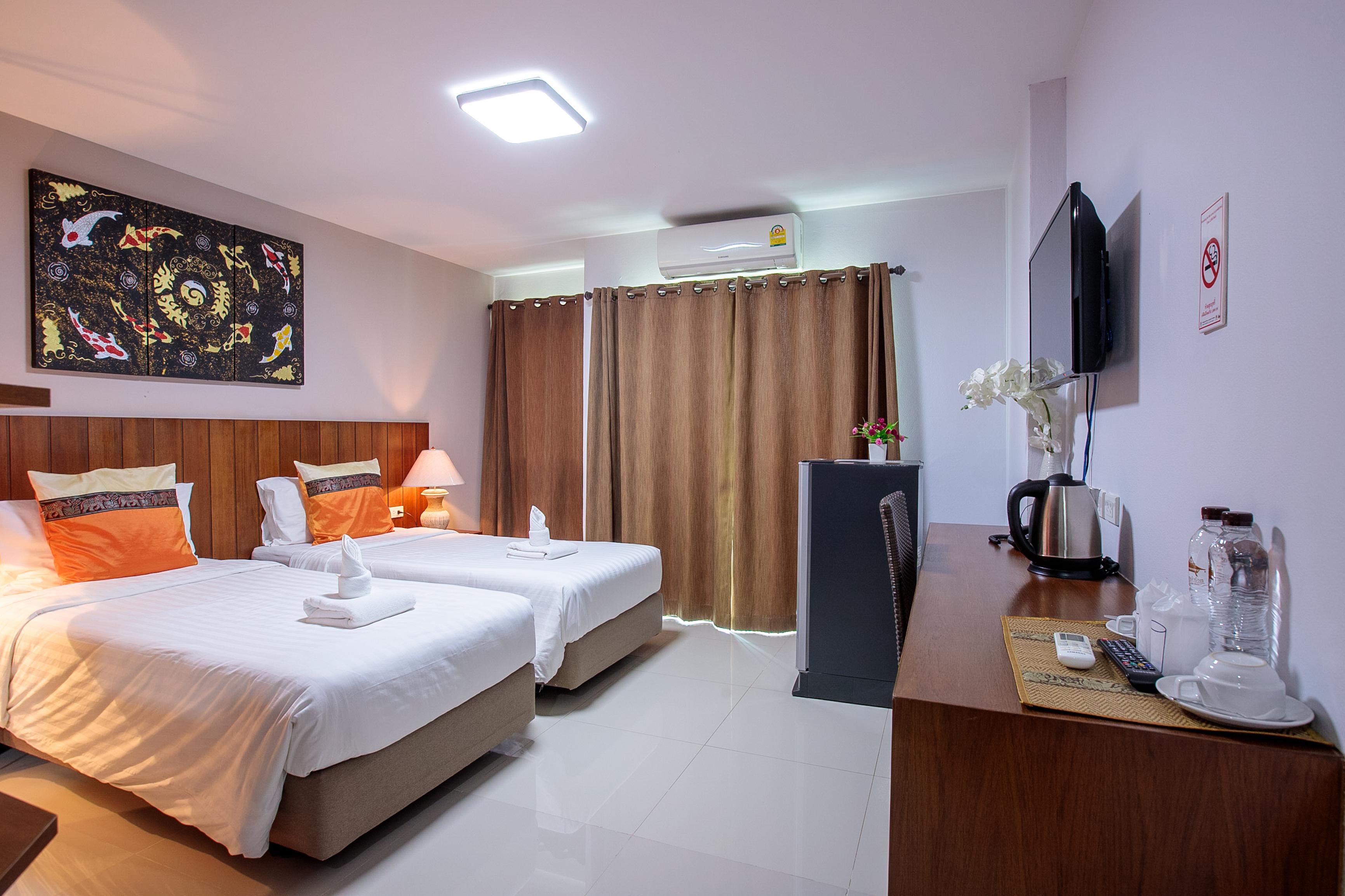 Huen Jao Ban Hotel Chiang Mai Exterior photo