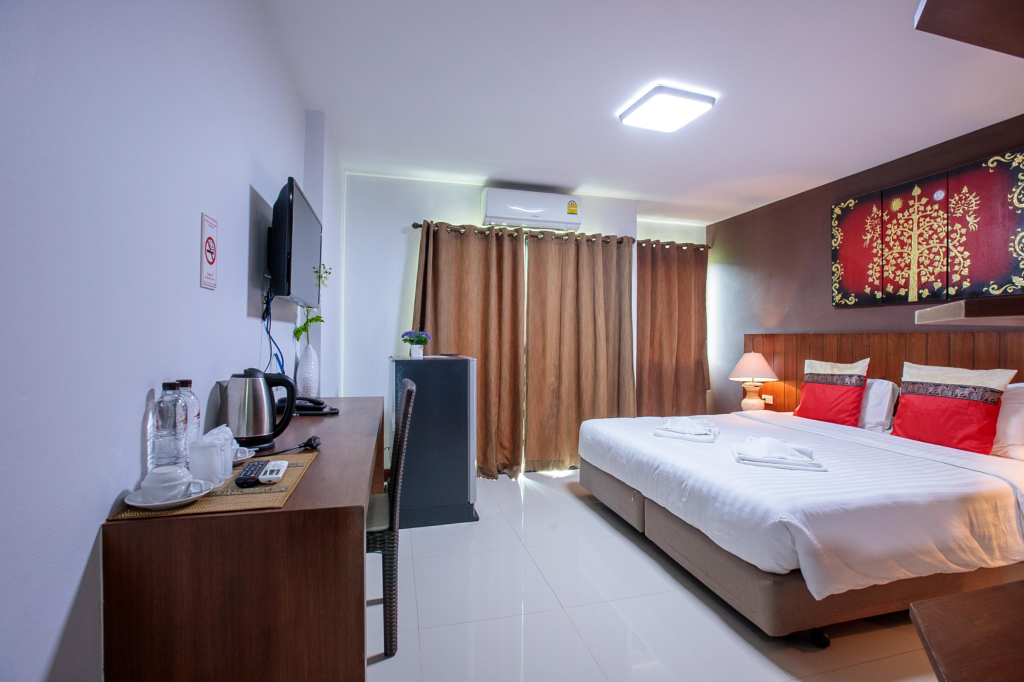 Huen Jao Ban Hotel Chiang Mai Exterior photo