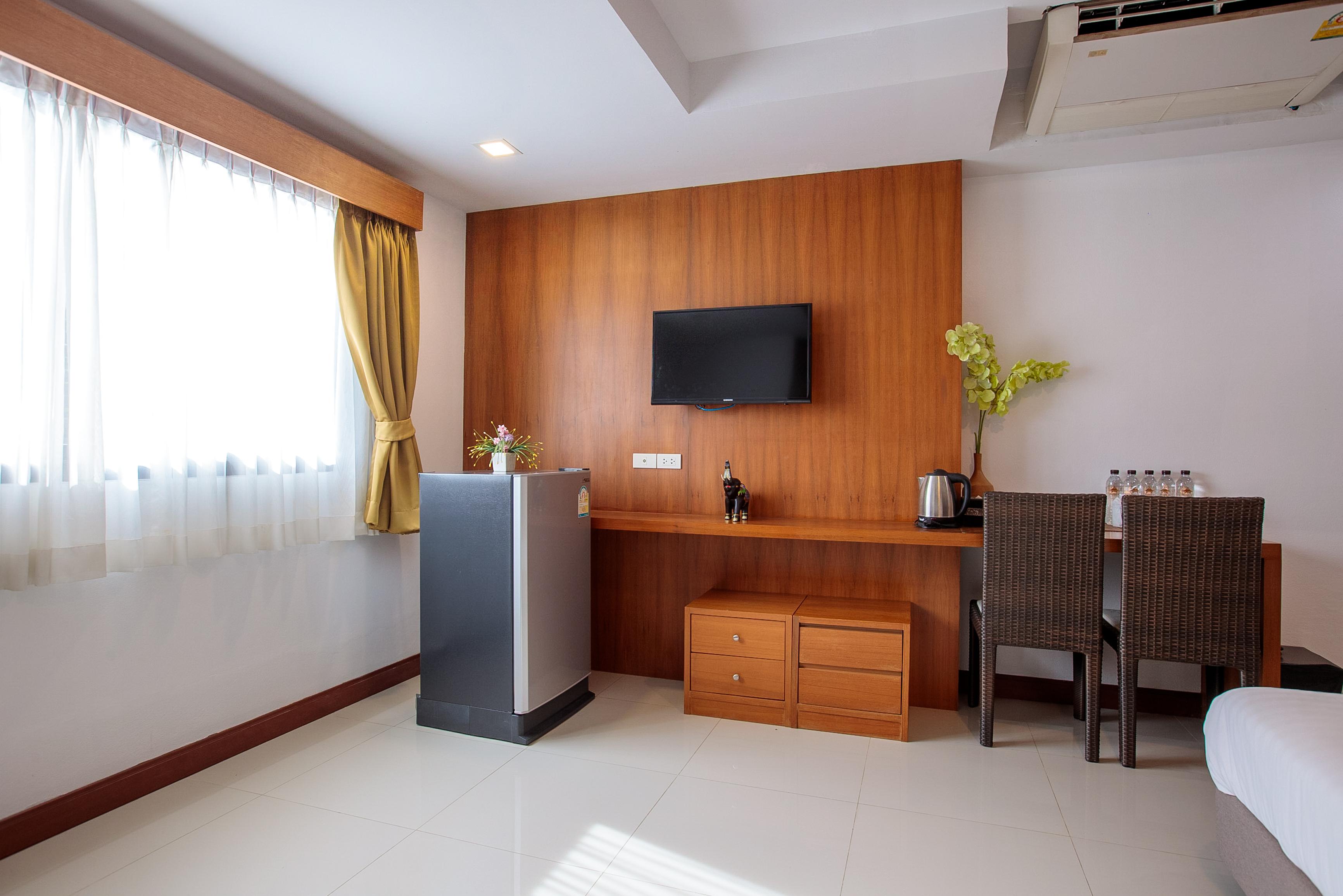 Huen Jao Ban Hotel Chiang Mai Exterior photo