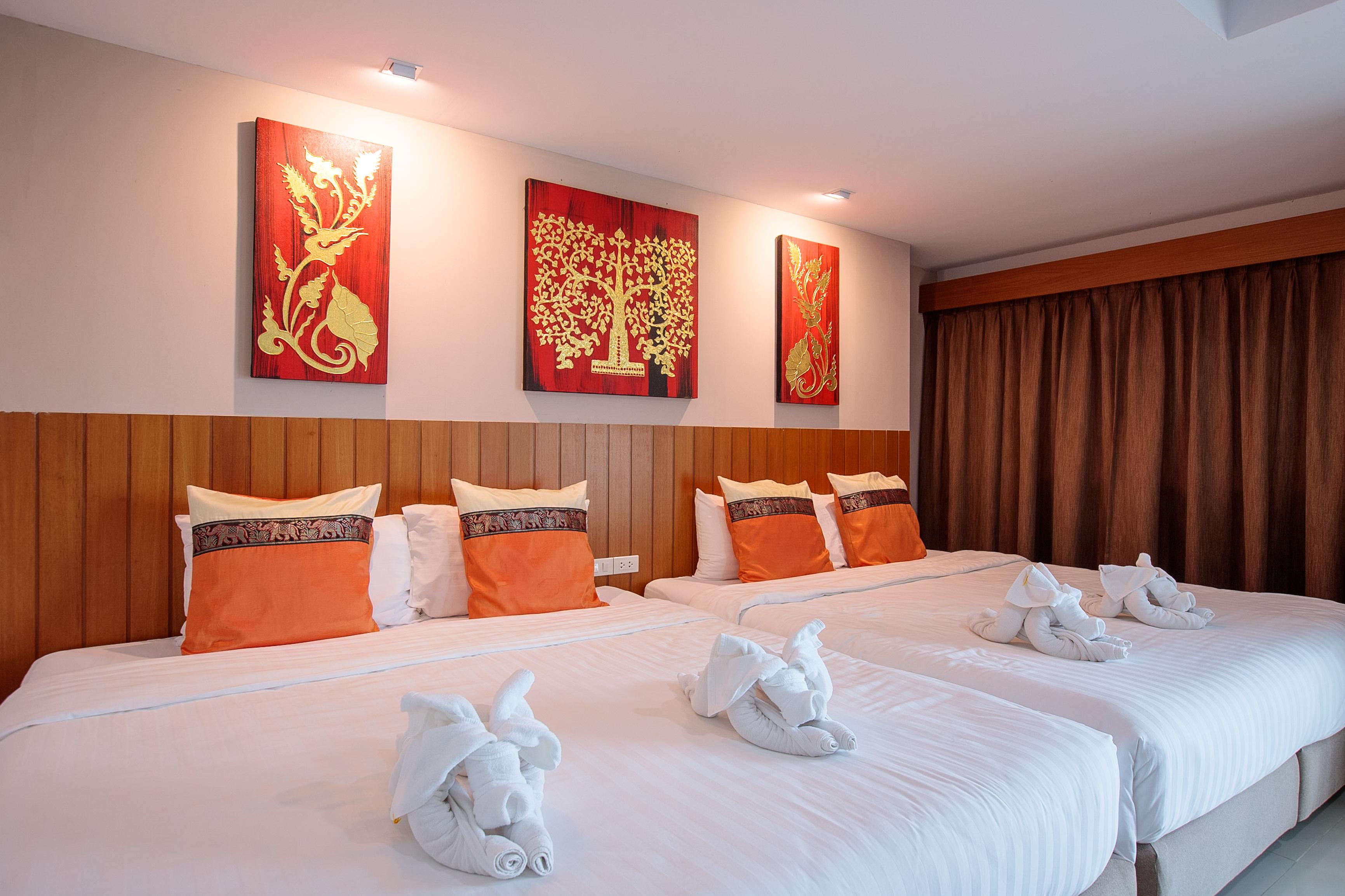 Huen Jao Ban Hotel Chiang Mai Exterior photo