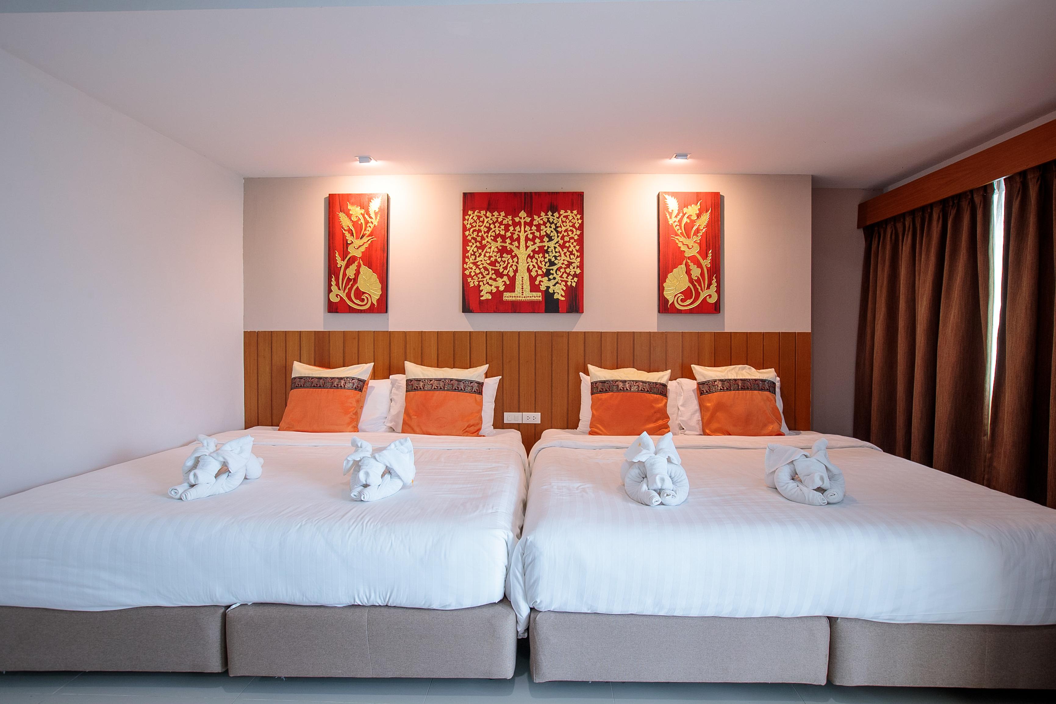 Huen Jao Ban Hotel Chiang Mai Exterior photo
