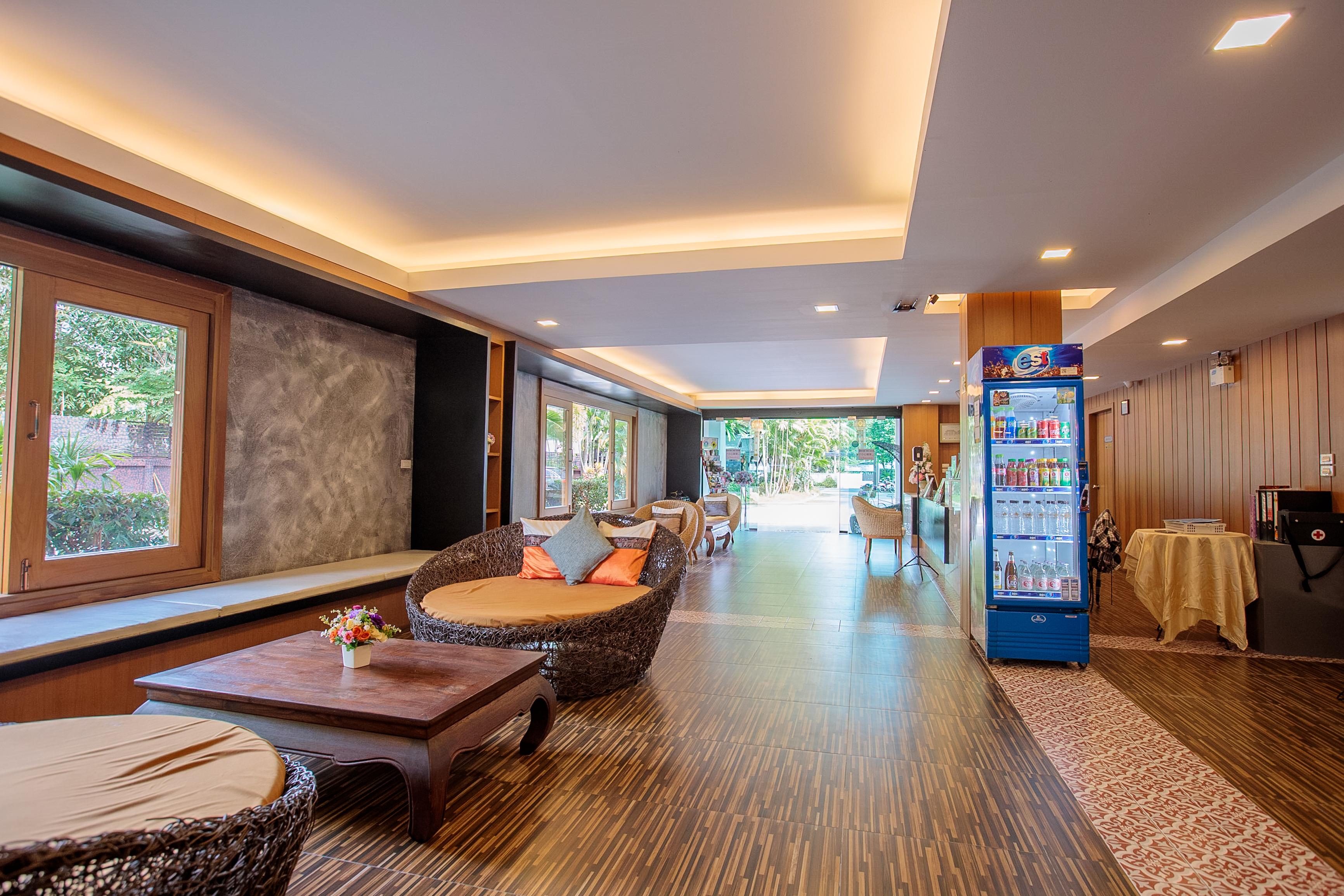 Huen Jao Ban Hotel Chiang Mai Exterior photo