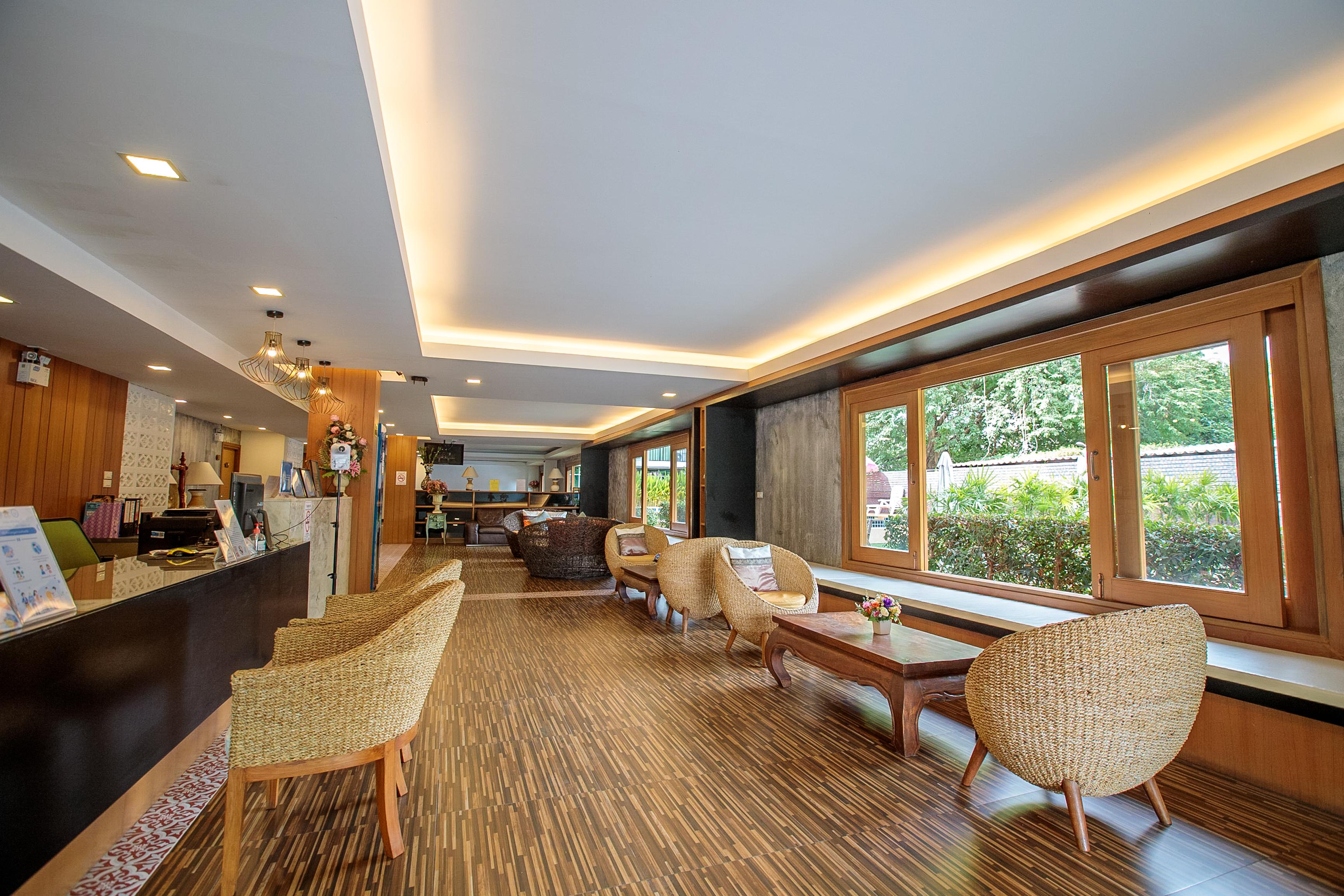 Huen Jao Ban Hotel Chiang Mai Exterior photo