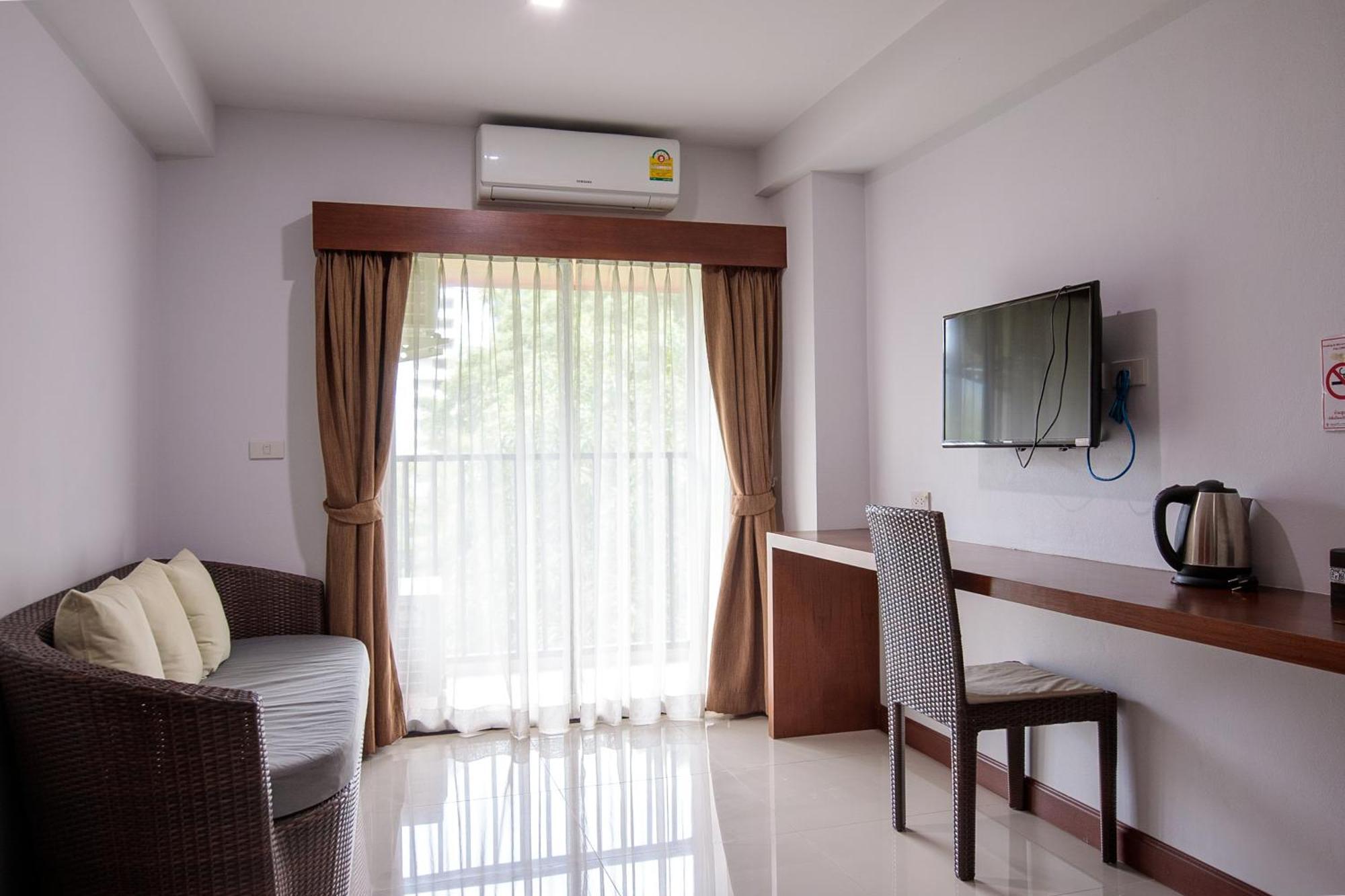 Huen Jao Ban Hotel Chiang Mai Room photo
