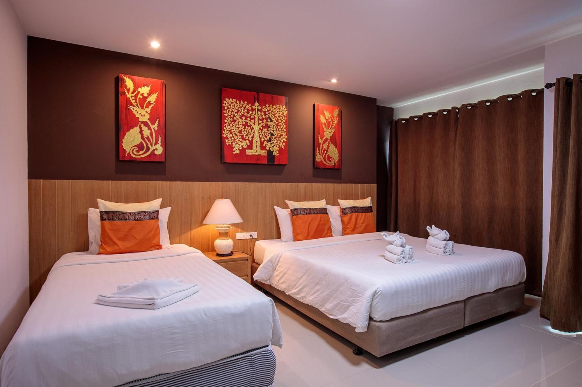Huen Jao Ban Hotel Chiang Mai Room photo